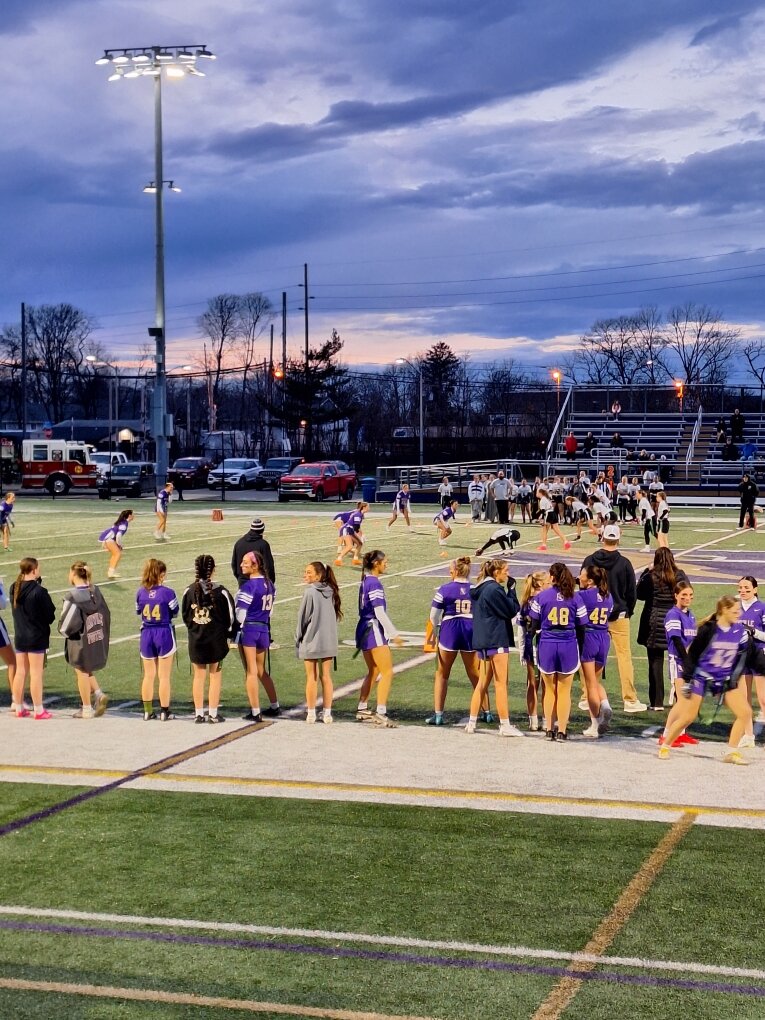 Sayville Vs. Sachem North | The Long Island Advance